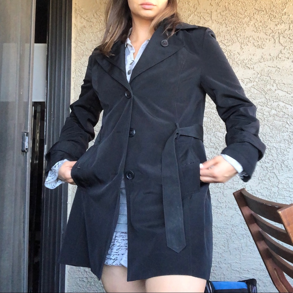 Black Trench